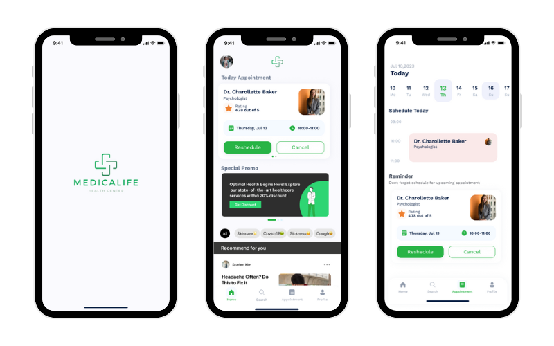 User-Centered Interface